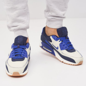 Alternative view of Giày Nike Air Max 90 'Home & Away Concord' CJ0611-102