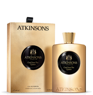 Nước Hoa Atkinsons Oud Save the Queen EdP
