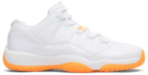 Giày Nike Air Jordan 11 Retro Low GG 'Citrus' 580521-139