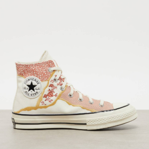 Giay Converse Wmns Chuck 70 High 'Metallic Floral' 572423C