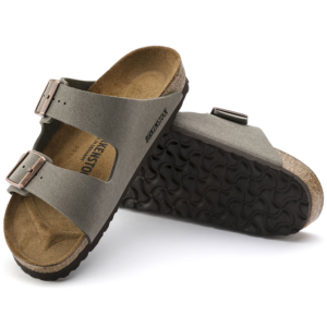 Dep Birkenstock Arizona Birkibuc 'Stone' 151213