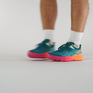 Giay Hoka Speedgoat 5 Training 'Green' 1123157-DLCR