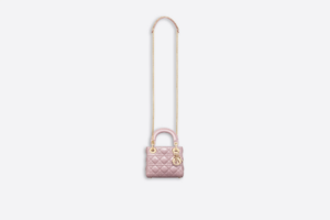 Tui Dior Mini Lady Bag 'Lotus' M0505OADU-M15P
