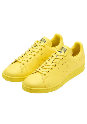 Giay Adidas Raf Simons x Stan Smith 'Solar Yelow' F34259