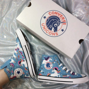 Giay Converse Chuck Taylor All Star Unicons High Top 665472C