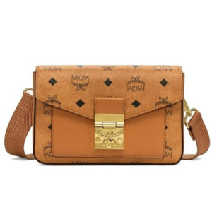 Túi MCM Millie Crossbody Visetos Cognac MMRBSME03CO001