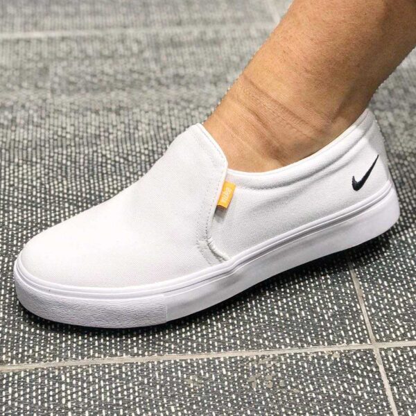 Giày Nike Court Royale AC SLP White CD5460-100 - Ảnh 4