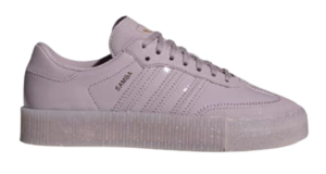 Giày Adidas Samba Rose 'Light Purple' EG1819