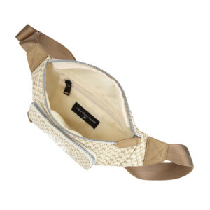 Alternative view of Túi MLB Waist Bag Monogram Beige 32BGC9911-50B