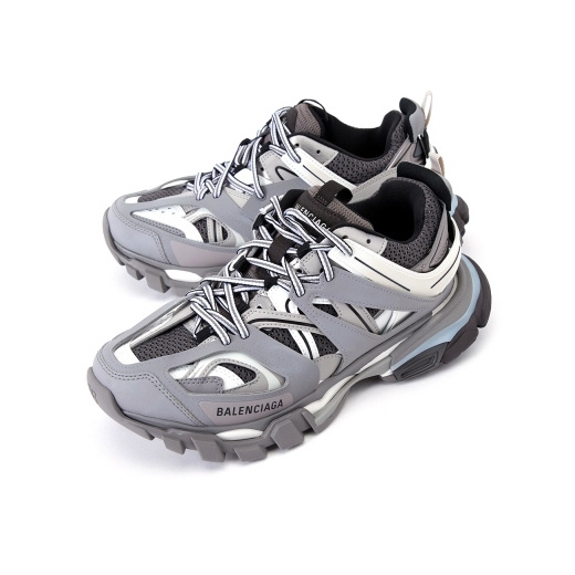 Giày Balenciaga Track Sneaker Grey White 542023W1GB71214  AuthenticShoes
