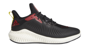 Giày Adidas AlphaBounce 3 'Crimson Black' FW6733