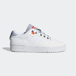 Alternative view of Giày Adidas Rivalry Low 'True Orange' FW5256