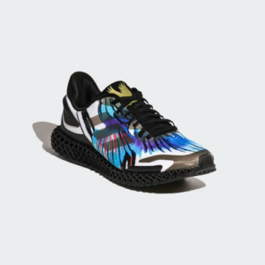 Giay Aididas AlphaEdge 4D Run 'Black Multi' FV5278