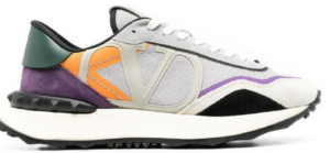 Giay Valentino Garavani Netrunner Sneaker 1Y2S0F28SAS6T1