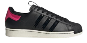 Giày Adidas Originals Superstar 'Black Pink' FW3922