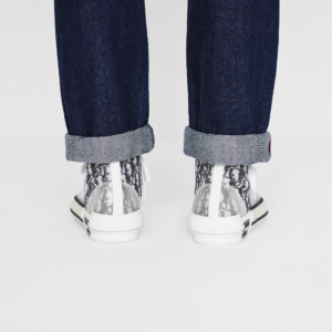 Giay Dior Low Oblique Canvas 'Monogram' 3SN278YJP-H960