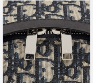 Tui Dior Rider Backpack 'Beige and Black' 1VOBA088YKY-H28E