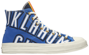 Giày Converse Chuck Taylor All Star Premium Hi 'Oklahoma City Thunder' 159402C