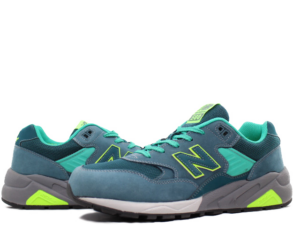 Alternative view of Giày New Balance 580 Navy Blue MRT580GT