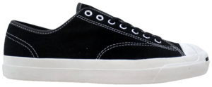 Giày Converse Jack Purcell Pro Low 'Black' 159508C