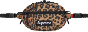 Alternative view of Túi Supreme Waist Bag (FW20) Leopard SUP-WABLEO