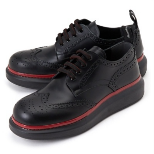 Alternative view of Giày Alexander McQueen Oversized Sneaker 625194 WHX5F 1020