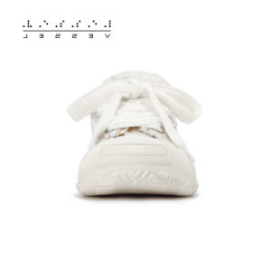 Giay xVESSEL G.O.P. 2.0 MARSHMALLOW 'White Tweed' S22X45W