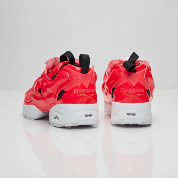 Giày Reebok Instapump Fury OB 'Red White' AR1607 - Hình ảnh 3