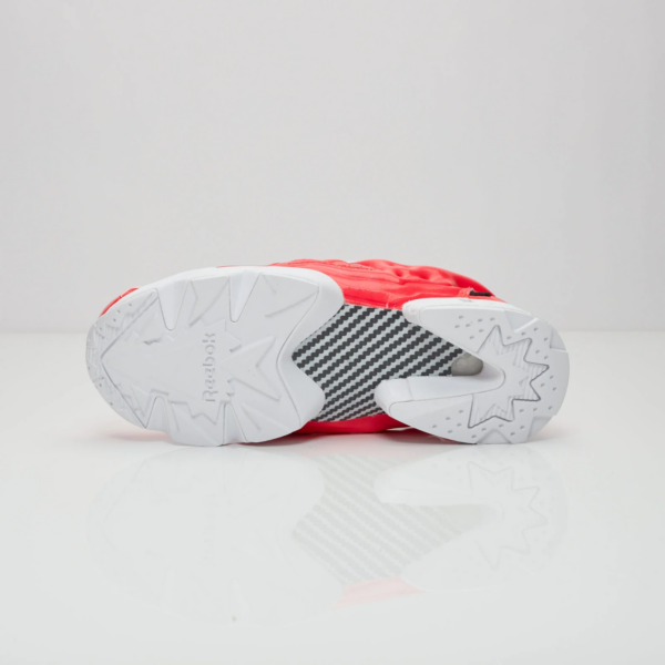 Giày Reebok Instapump Fury OB 'Red White' AR1607 - Hình ảnh 4