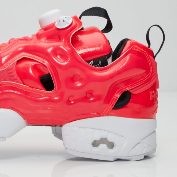 Giày Reebok Instapump Fury OB 'Red White' AR1607 - Hình ảnh 5