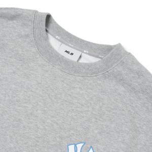 Alternative view of Áo MLB X Disney Backprint Overfit Sweatshirt New York Yankees 3AMTD1114-50MGS