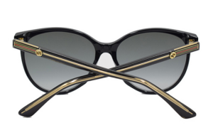 Alternative view of Kính Gucci Gradient Lens GG0377SK-001