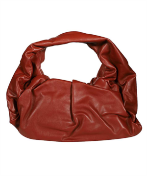 Alternative view of Túi Bottega Veneta The Shoulder Bag Red 607984-VCP40-8858