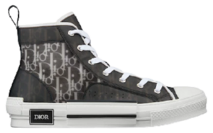 Giày Dior B23 High 'Black White Dior' 3SH118YJP-H961