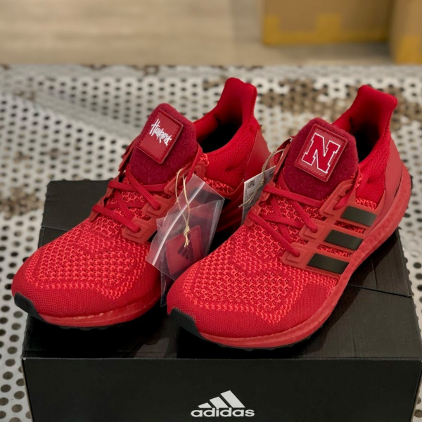 Giày Adidas UltraBoost 1.0 'NCAA Pack  Nebraska' FY5806 - Hình ảnh 3