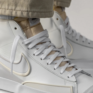 Alternative view of Giày Nike Blazer Mid '77 Infinite 'Summit White' DA7233-101