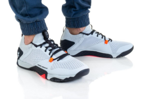 Alternative view of Giày Under Armour TriBase Reign 2 'Halo Grey' 3022613-101