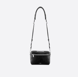 Tui Dior Safari Messenger 'Black Galaxy' 1ESPO206VPI-H03E