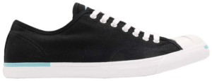 Giày Converse Jack Purcell LP Ox 'Black' 160815C