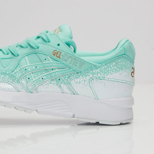 Giày Asics Wmns Gel Lyte 5 'Light Mint' H6S6Y-7676 - Hình ảnh 4