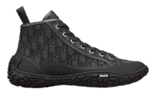 Giày Dior B28 High Top 'Black' 3SH131ZJW-H969