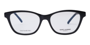 Kính Saint Laurent Classic Eyeglasses Black SL338-001