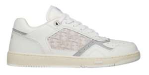 Giày Dior B27 Low 'White Calfskin' 3SN272ZIR-H068