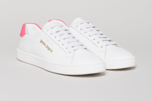 Alternative view of Giày Palm Angels Palm One 'Fuchsia' PWIA035S21LEA0010132