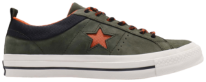 Giày Converse One Star Olive 162544C