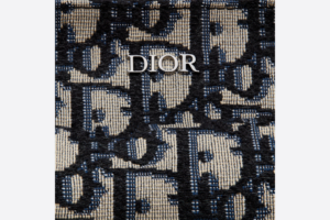 Tui Dior Saddle Soft Bag 'Beige Black Dior' 1ADHO022YKY-H05E