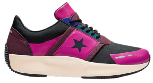 Giày Converse Run Star Coated Utility Low Top 163117C