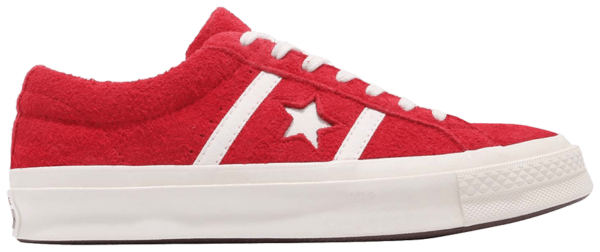 Giày Converse One Star Academy 'Red' 163270C