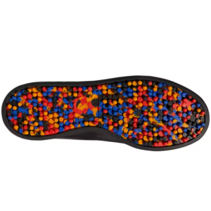 Giay Adidas Stan Smith Primegreen LE Spikeless Golf 'Triple Black' GZ6482