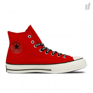 Alternative view of Giày Converse Chuck 70 Hi Gore-Tex 'Enamel Red' 163344C